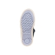 Basket Montante Scratches Geox Enfant Skylin Girl Synt.Lea+Pea