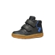 Basket Montante à Scratches Geox Enfant Arzach Wax.Synt+Nyl