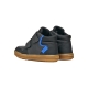 Basket Montante à Scratches Geox Enfant Arzach Wax.Synt+Nyl