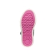 Basket Montante à Lacets Geox Enfant Skylin Girl Synt.Lea+Pea