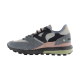 Basket Basse Cuir Victoria Luna