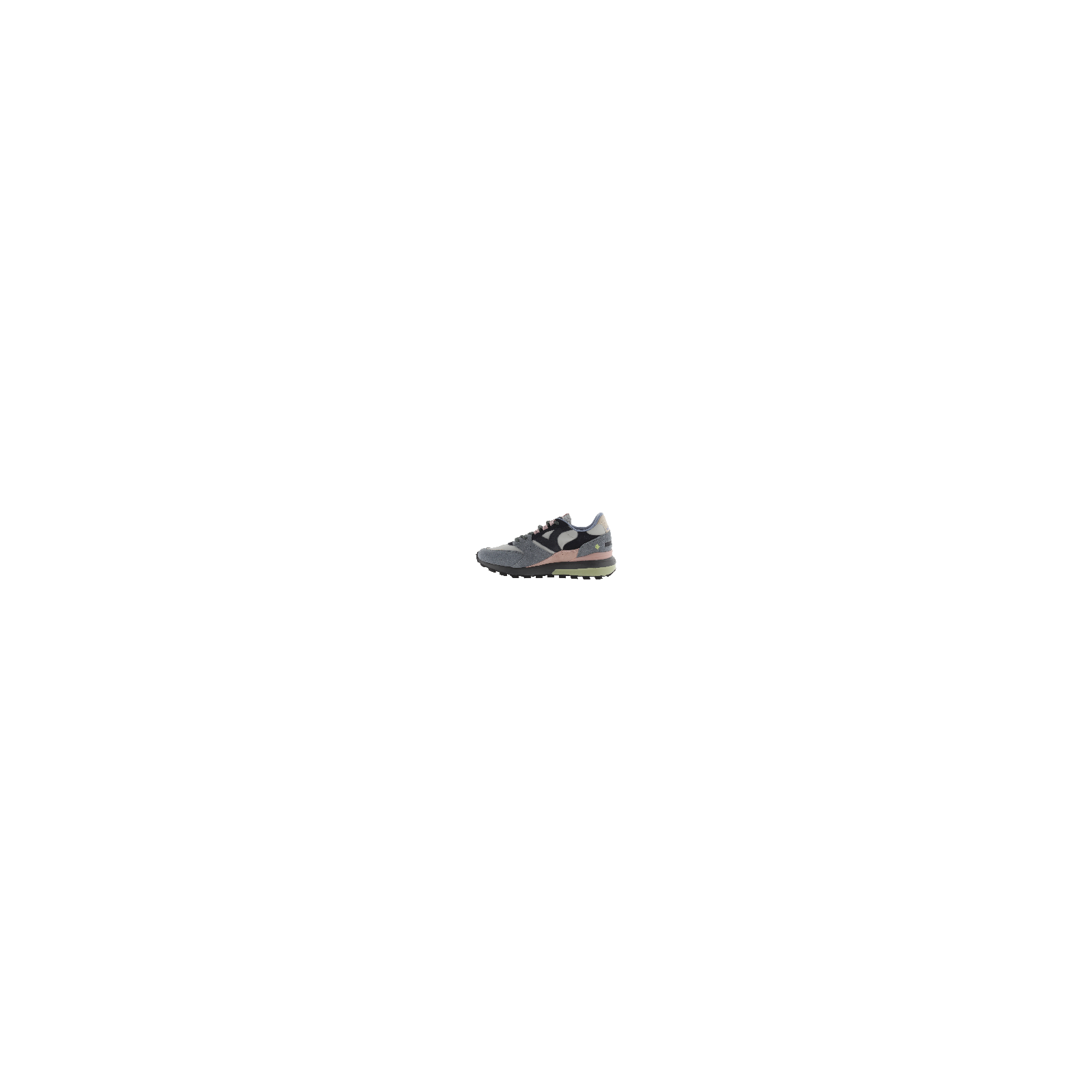 Basket Basse Cuir Victoria Luna