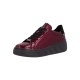 Basket Cuir Rieker