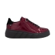Basket Cuir Rieker