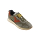 Basket Basse Cuir Victoria Root Washed