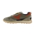 Basket Basse Cuir Victoria Root Washed