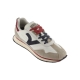 Basket Basse Cuir Victoria Root Washed