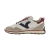 Basket Basse Cuir Victoria Root Washed
