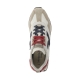 Basket Basse Cuir Victoria Root Washed