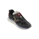 Basket Basse Cuir Victoria Root Washed