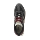 Basket Basse Cuir Victoria Root Washed