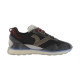 Basket Basse Cuir Victoria Root Washed