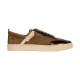 Basket Basse Cuir Emilie Karston Tais