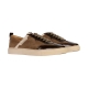 Basket Basse Cuir Emilie Karston Tais
