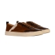 Basket Basse Cuir Emilie Karston Tais
