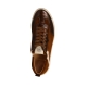 Basket Basse Cuir Emilie Karston Tais