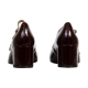 Ballerine Talon Cuir Emilie Karston Pivoine