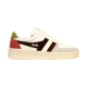 Basket Cuir Gola Grandslam Trident
