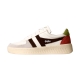 Basket Cuir Gola Grandslam Trident
