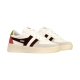Basket Cuir Gola Grandslam Trident