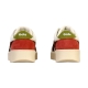 Basket Cuir Gola Grandslam Trident