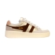 Basket Cuir Gola SuperSlam Blaze