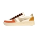 Basket Cuir Gola Grandslam Quadrant