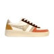Basket Cuir Gola Grandslam Quadrant