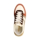 Basket Cuir Gola Grandslam Quadrant