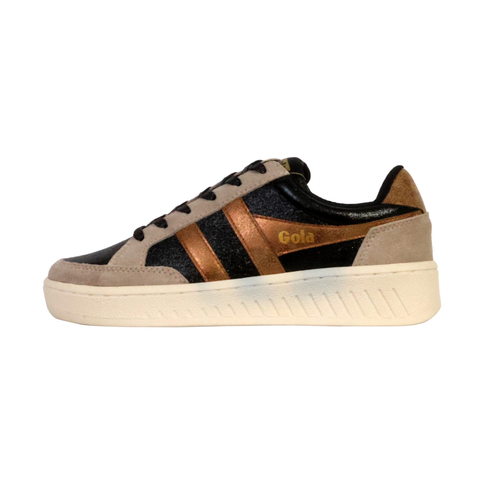 Basket Cuir Gola SuperSlam Blaze