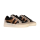 Basket Cuir Gola SuperSlam Blaze