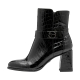 Bottines à Zip Tamaris