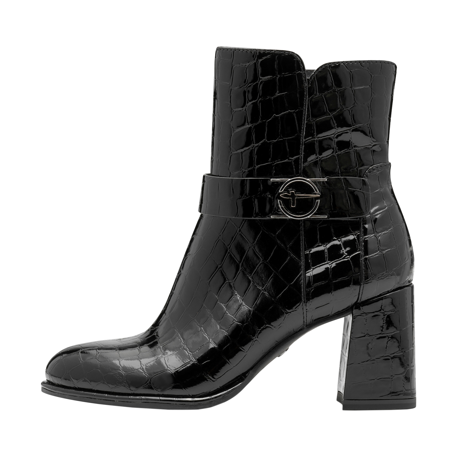 Bottines à Zip Tamaris