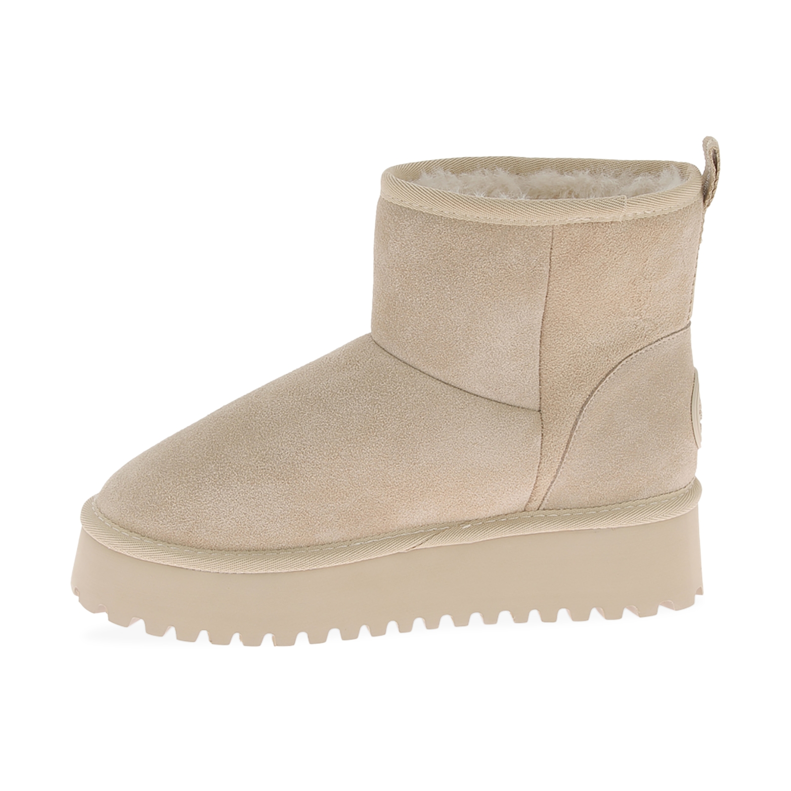 Bottine Cuir Les Tropeziennes Chilltop