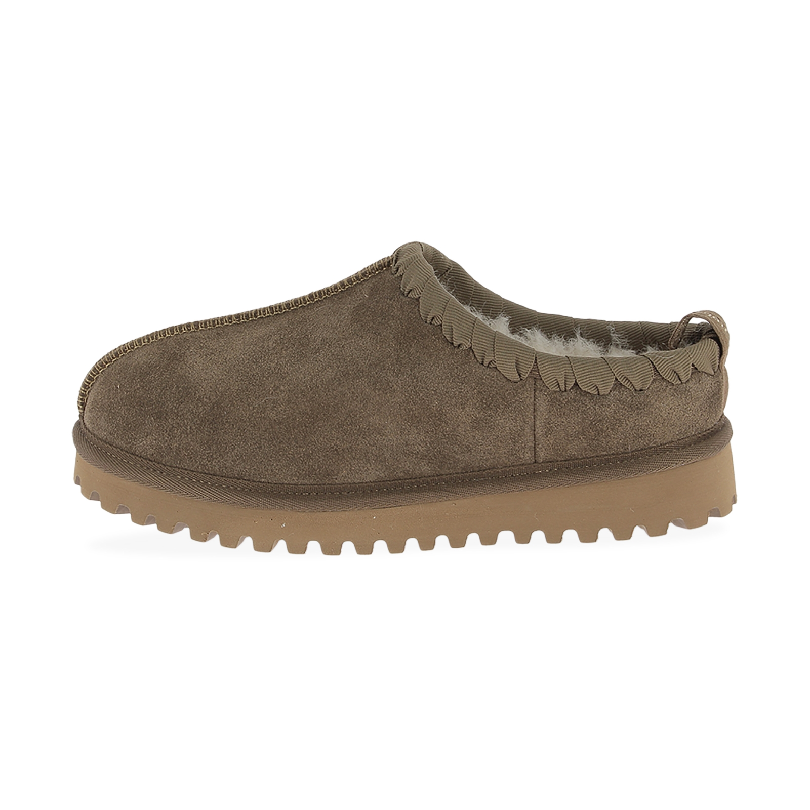 Bottine Cuir Les Tropeziennes Chapka