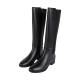 Bottines Cuir Geox Felicity