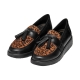 Mocassin Cuir Geox Arlara