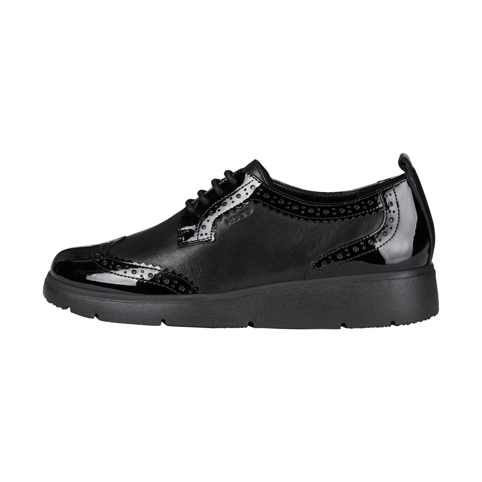 Derby Cuir Geox Arlara
