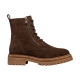 Bottines Cuir Geox Iridea