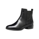 Bottines Cuir Geox Felicity