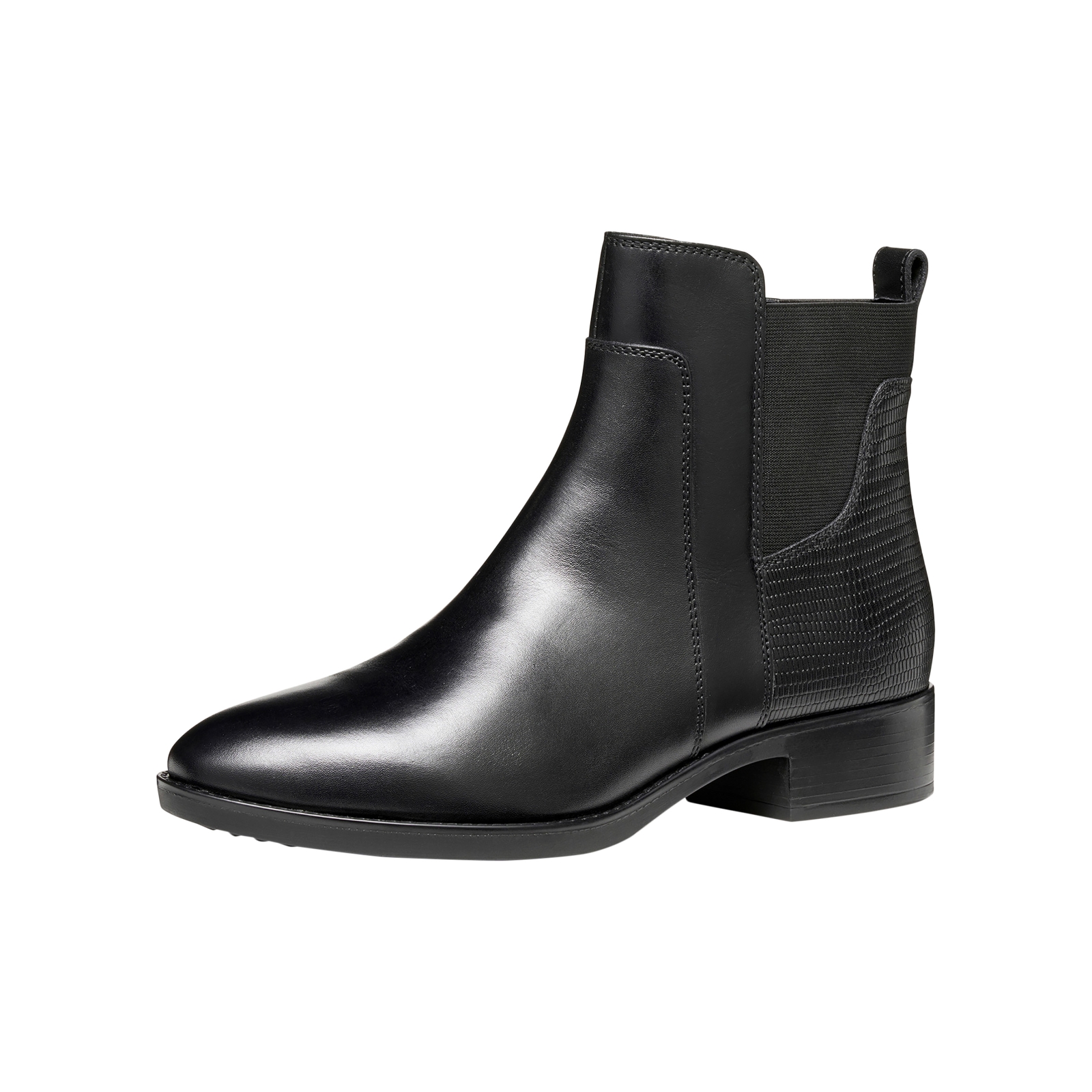 Bottines Cuir Geox Felicity