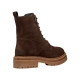 Bottines Cuir Geox Iridea