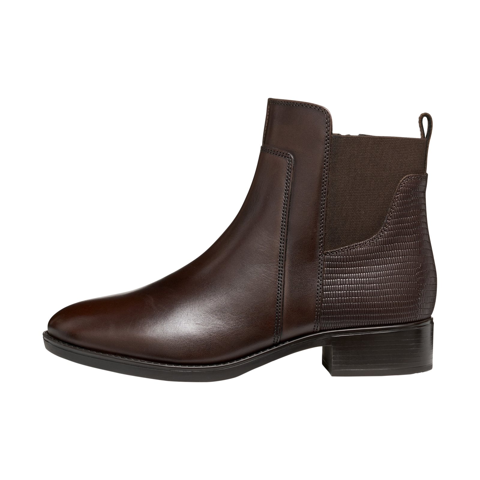 Bottines Cuir Geox Felicity