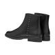 Bottines Cuir Geox Jaylon