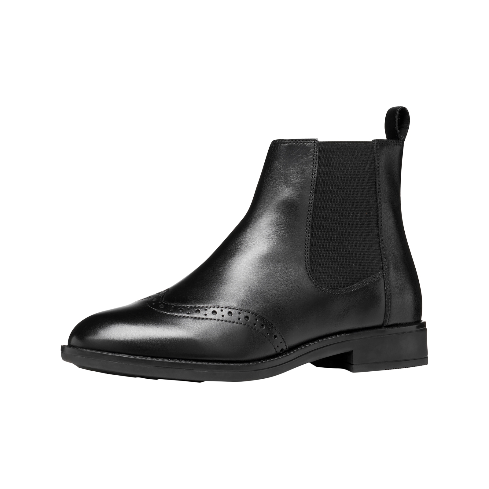 Bottines Cuir Geox Jaylon