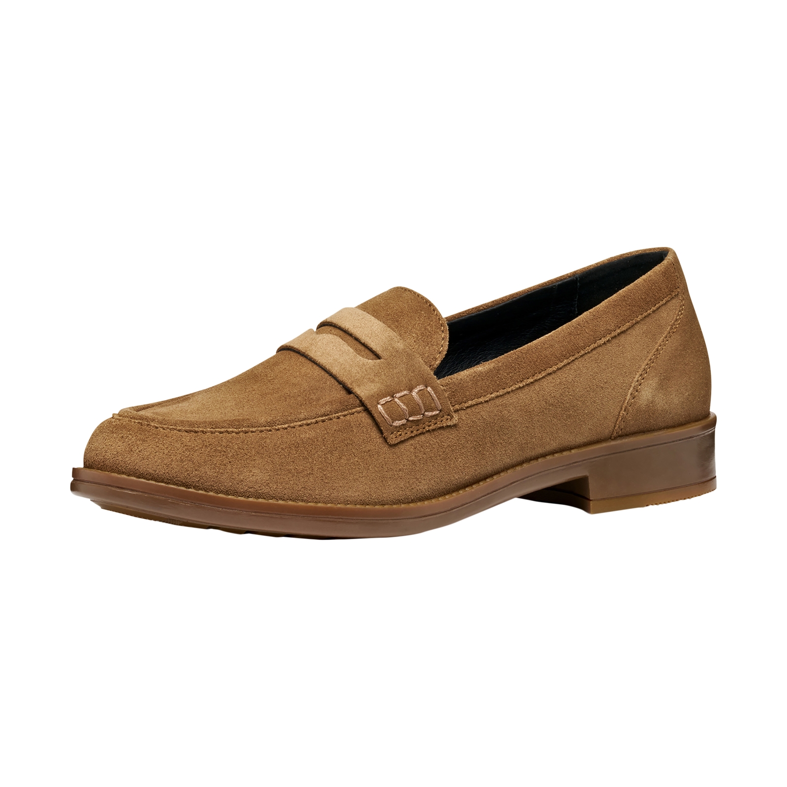 Mocassin Cuir Geox Jaylon