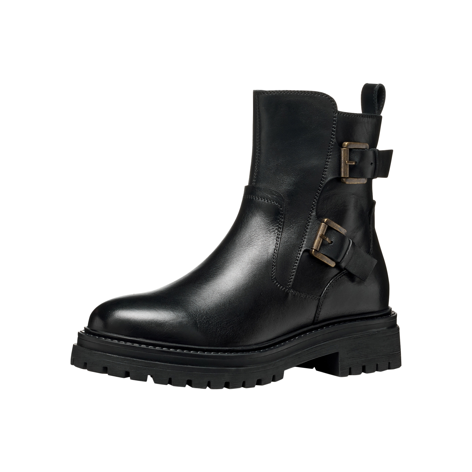 Bottines Cuir Geox Iridea