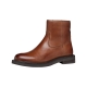 Bottines Cuir Geox Serilda