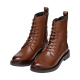 Bottines Cuir Geox Serilda