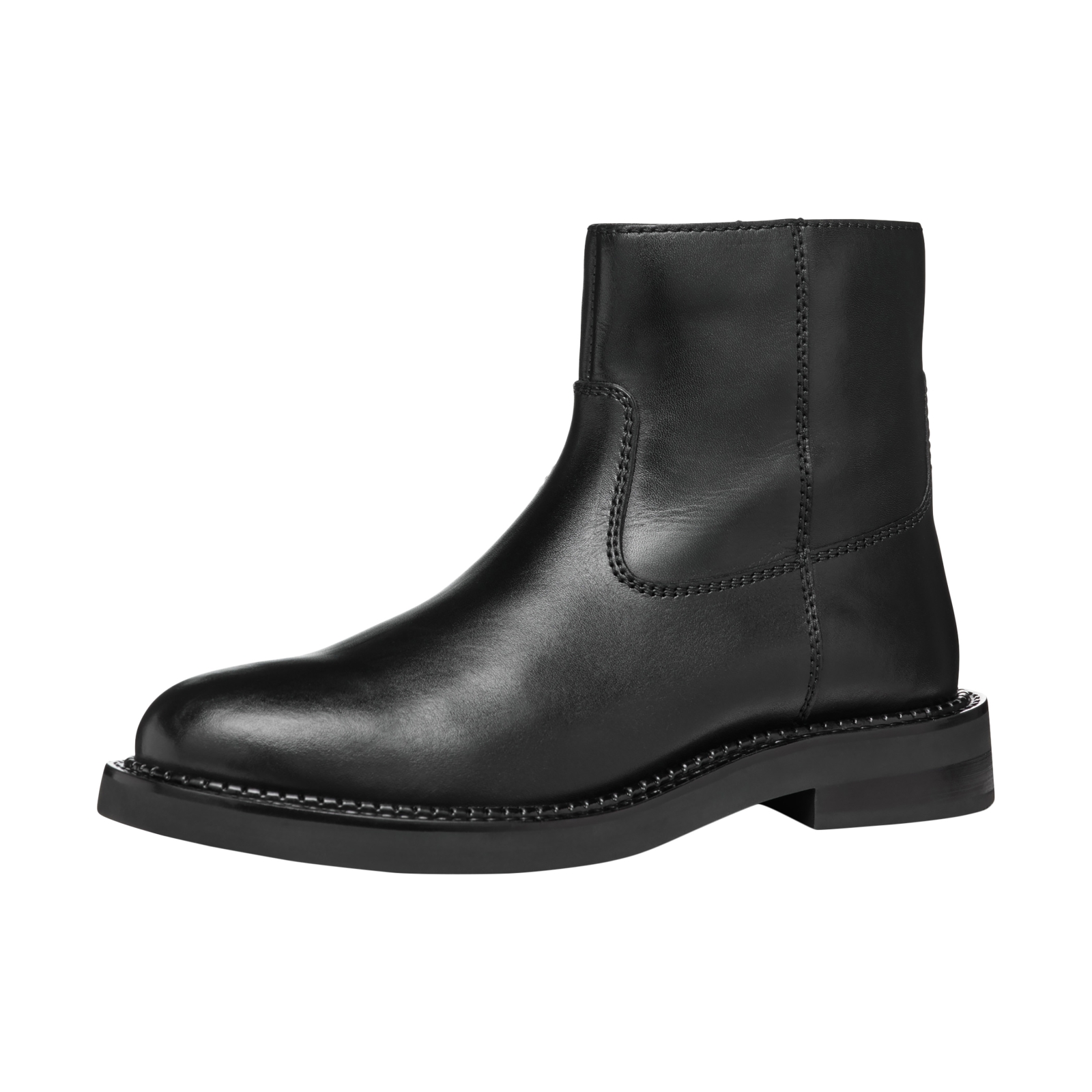 Bottines Cuir Geox Serilda